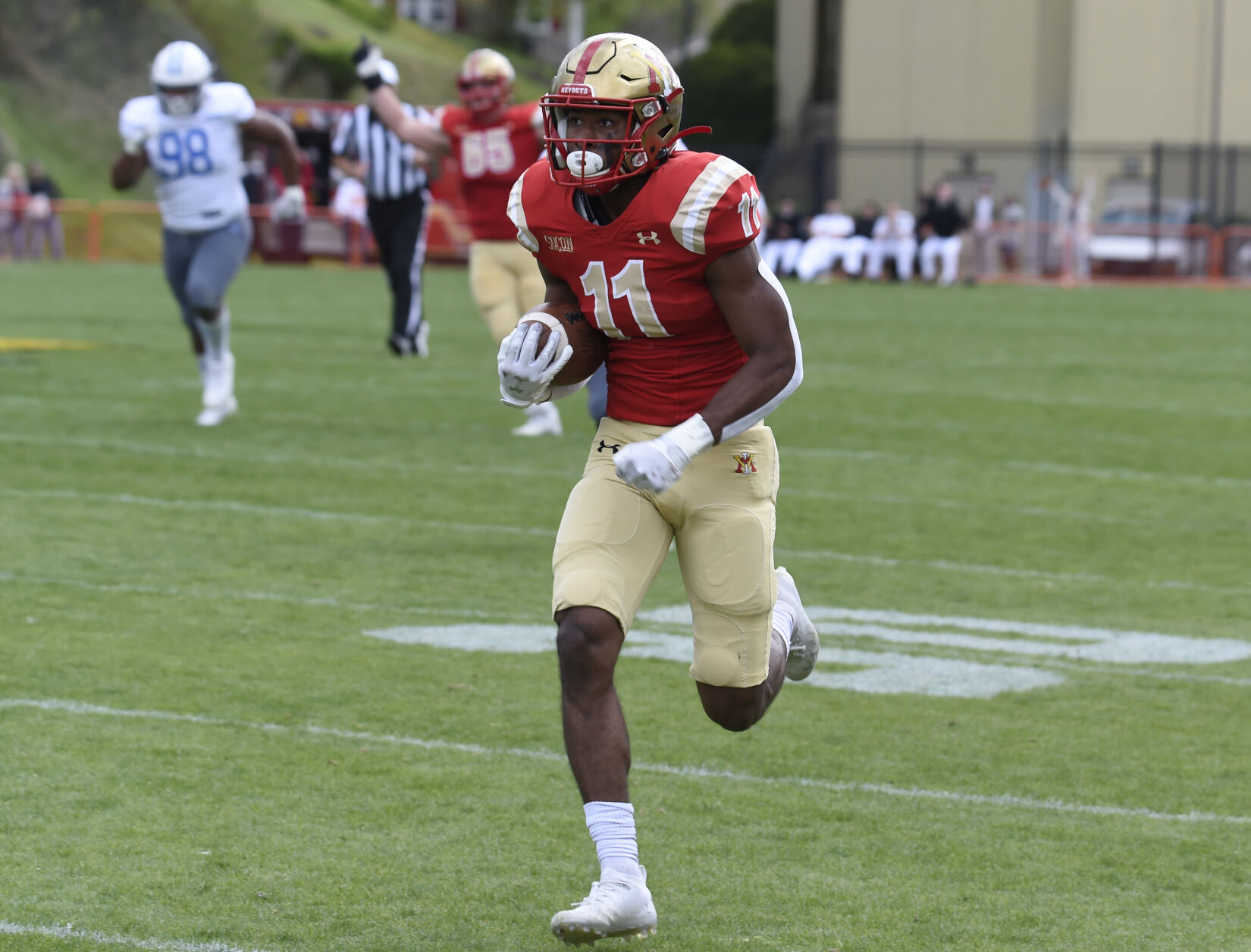 The Citadel-VMI College Football